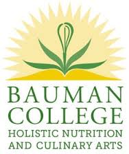 Bauman College Holistic Nutrition and Culinary Arts logo